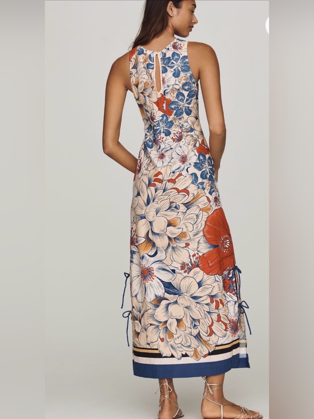 NWT Farm Rio Maxi Dress - Picture 4 of 4